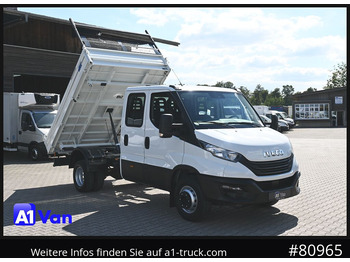 Furgoneta basculante IVECO Daily