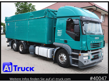 Camión volquete IVECO