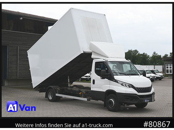 Furgoneta caja cerrada IVECO Daily