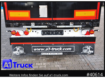 Semirremolque lona KOEGEL S 24, SAF, neue Plane, 257.101km,: foto 2 Semirremolque lona KOEGEL S 24, SAF, neue Plane, 257.101km,: foto 2