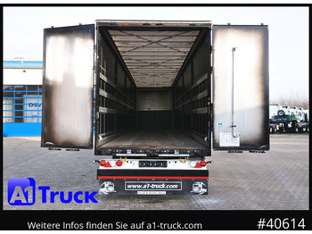 Semirremolque lona KOEGEL S 24, SAF, neue Plane, 257.101km,: foto 3 Semirremolque lona KOEGEL S 24, SAF, neue Plane, 257.101km,: foto 3