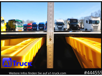 Remolque portacontenedore/ Intercambiable nuevo KRONE 10 x Tandem, MIDI, für 1120mm + 1320mm, SOFORT, NEU: foto 5