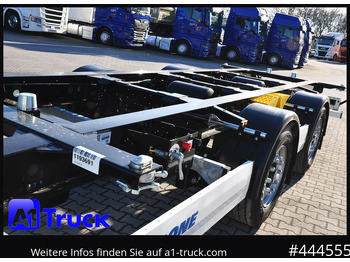 Remolque portacontenedore/ Intercambiable nuevo KRONE 10 x Tandem, MIDI, für 1120mm + 1320mm, SOFORT, NEU: foto 2