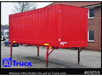 Caja cerrada KRONE