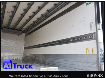 Remolque caja cerrada KRONE Koffer ISO, stark isoliert ehemaliger Kühlkoffer, Aluboden: foto 5