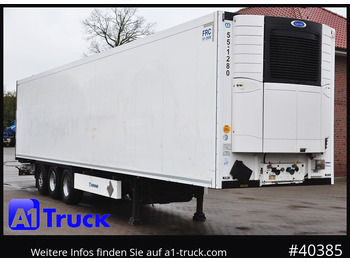 Semirremolque frigorífico KRONE SD