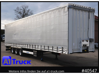 Semirremolque lona KRONE SD