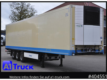 Semirremolque frigorífico KRONE SDR