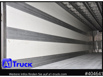 Semirremolque frigorífico KRONE SDR 27, Rohrbahnen SAF Carrier Vector 1950,: foto 2 Semirremolque frigorífico KRONE SDR 27, Rohrbahnen SAF Carrier Vector 1950,: foto 2