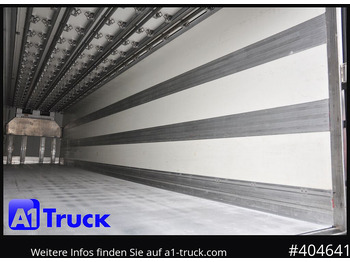 Semirremolque frigorífico KRONE SDR 27, Rohrbahnen SAF Carrier Vector 1950,: foto 3 Semirremolque frigorífico KRONE SDR 27, Rohrbahnen SAF Carrier Vector 1950,: foto 3