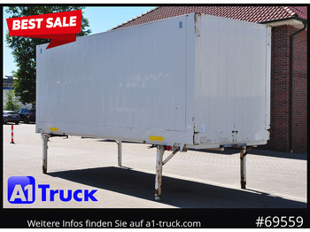 Caja cerrada KRONE