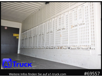 Caja cerrada KRONE WB BDF 7,45 Koffer,  2750mm innen, 20 x vorhanden: foto 4