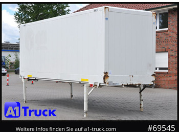 Caja cerrada KRONE