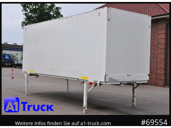 Caja cerrada KRONE
