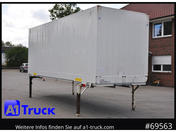 Caja cerrada KRONE