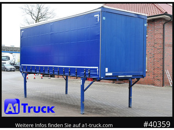 Toldo carrocería KRONE