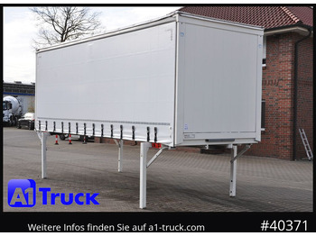 Toldo carrocería KRONE