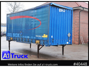 Toldo carrocería KRONE