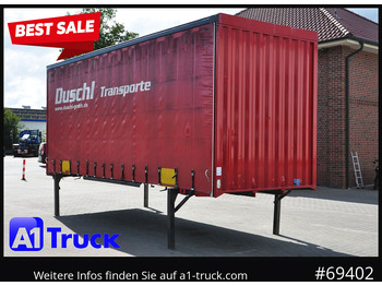 Toldo carrocería KRONE