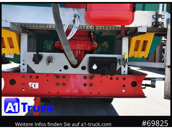 Semirremolque volquete LANGENDORF SKS-HS 24-30, 26m³, Stahl Lift, Alufelgen,: foto 4