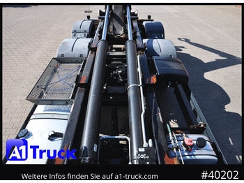 Camión multibasculante MAN TGS 26.460 BL, Hiab Multilift, Lenkachse, 213.936km: foto 2