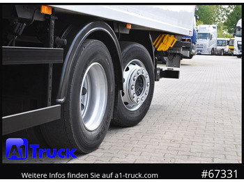 Camión frigorífico MERCEDES-BENZ Actros 2541 2544  Carrier 950 Bär LBW 2t.: foto 4