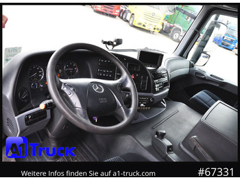Camión frigorífico MERCEDES-BENZ Actros 2541 2544  Carrier 950 Bär LBW 2t.: foto 5