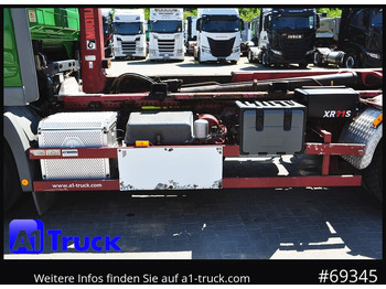 Camión multibasculante MERCEDES-BENZ Actros 2544 MP, HIAB XR 21S, Retarder: foto 2