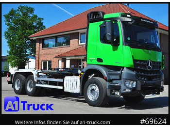 Camión multibasculante MERCEDES-BENZ Arocs