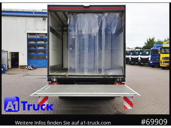 Camión frigorífico MERCEDES-BENZ Atgeo 1222 L, Carrier 850MT, LBW: foto 2