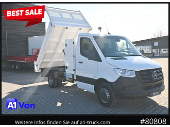 Furgoneta basculante MERCEDES-BENZ Sprinter 314