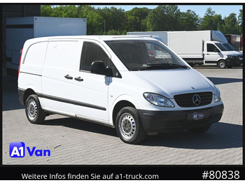 Furgoneta pequeña MERCEDES-BENZ Vito 109