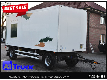 Remolque frigorífico SCHMITZ