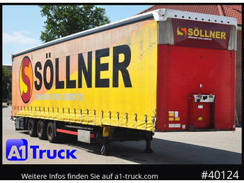 Semirremolque lona SCHMITZ SCS