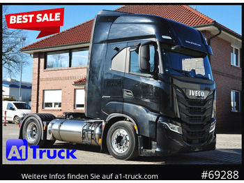 Cabeza tractora IVECO Stralis