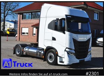 Cabeza tractora IVECO Stralis