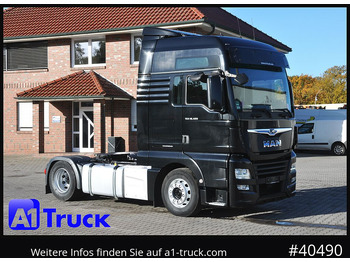 Cabeza tractora MAN TGX 18.420
