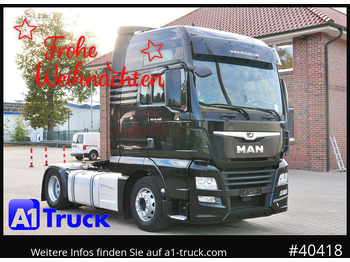 Cabeza tractora MAN TGX 18.420