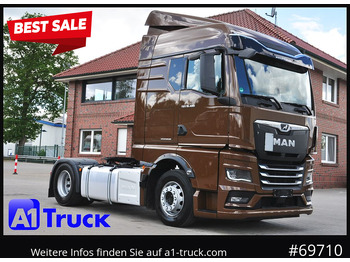 Cabeza tractora MAN TGX 18.480