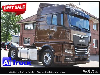 Cabeza tractora MAN TGX 18.480