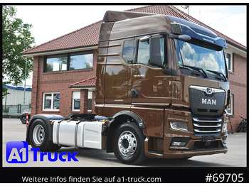Cabeza tractora MAN TGX 18.480