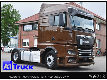 Cabeza tractora MAN TGX 18.480
