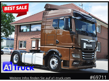 Cabeza tractora MAN TGX 18.480