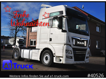 Cabeza tractora MAN TGX 18.500