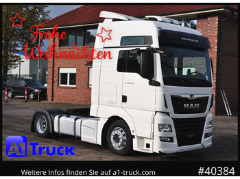 Cabeza tractora MAN TGX 18.500