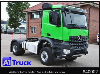 Cabeza tractora MERCEDES-BENZ Arocs 1842