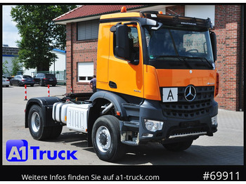 Cabeza tractora MERCEDES-BENZ Arocs 1845