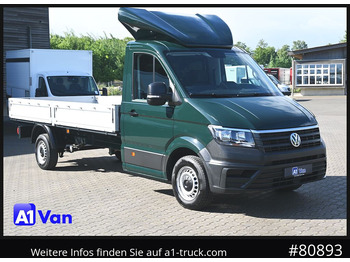 Furgoneta caja abierta VOLKSWAGEN Crafter 35