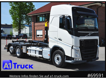 Camión multibasculante VOLVO FH 460
