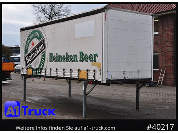 Toldo carrocería WECON